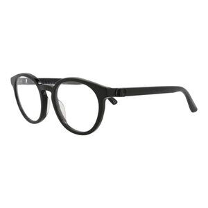 Dior Womens Round/Oval Black Black Transparent Fashion Designer Eyewear